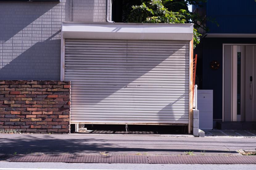 Electric shutters